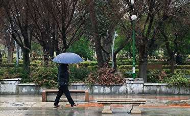 پبش بینی بارش باران در آذربایجان شرقی