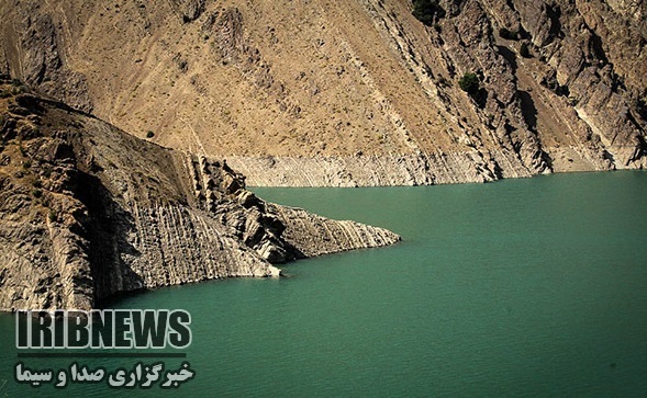 ذخیره یک هزار و ۳۸۱ میلیون مترمکعب آب پشت سدهای کردستان