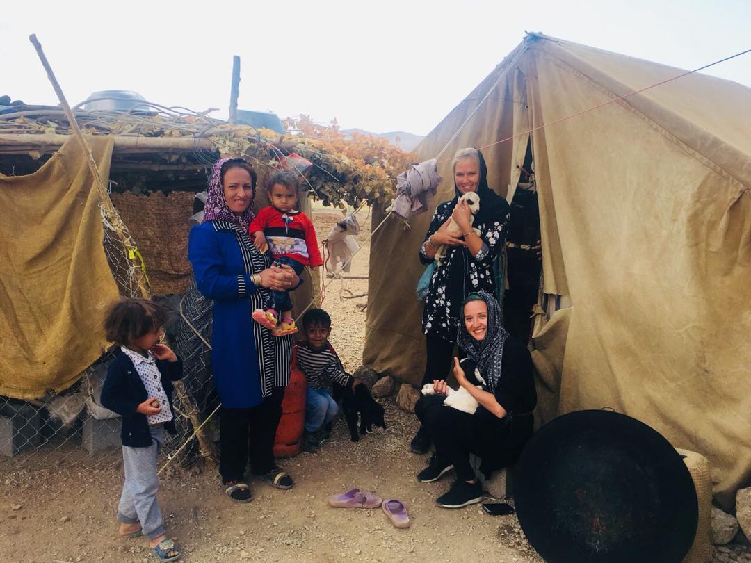 قطار گردشگری با تحریم نمی ایستد