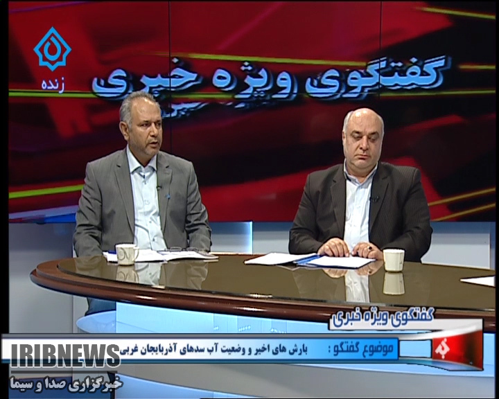 رهاسازی 40میلیون مترمکعب آب سدها به دریاچه ارومیه