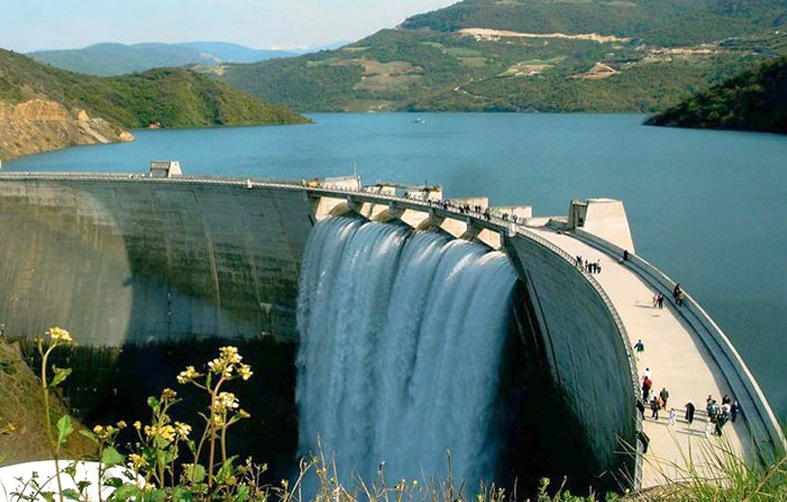 ذخیره سازی 96 درصدی آب در سدها و آببندانهای مازندران