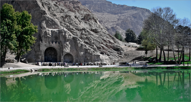 معاون رئیس جمهوری مهمان ویژه افتتاحیه جشنواره کرمانشاه پایتخت نوروز ایران