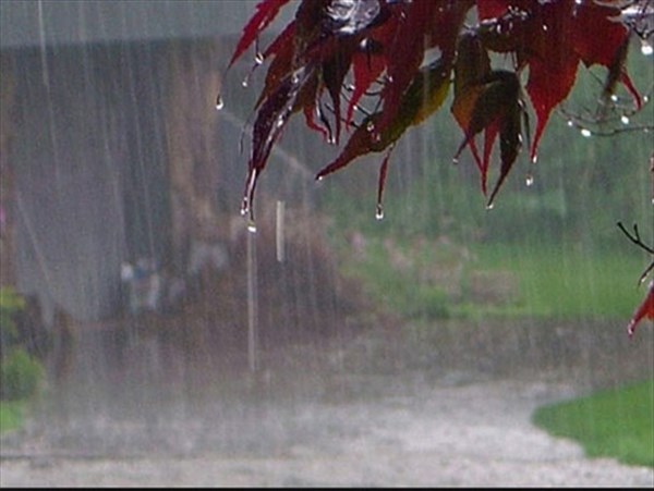 ورود سامانه بارشی جدید از شمال غرب کشور