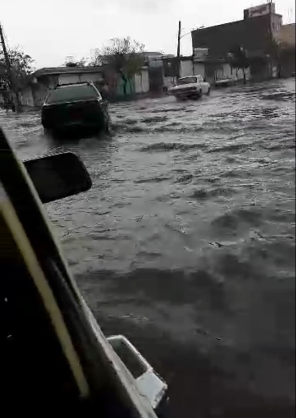 معابر و زیرگذرهای تبریز، دستخوش بارندگی ها معابر و زیرگذرهای تبریز، دستخوش بارندگی ها