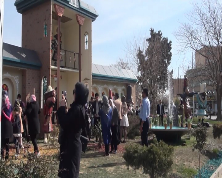 استان همدان مقصد برخی هموطنان از سراسر  کشور