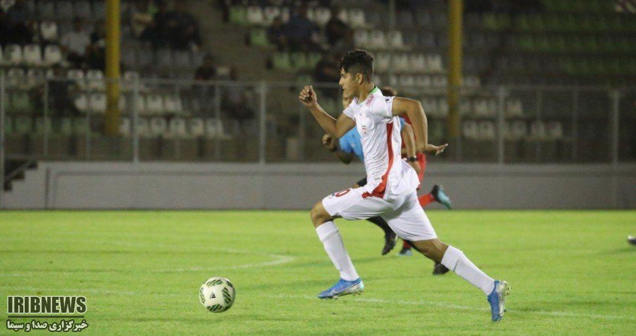 دعوت از فوتبالیست کردستانی به اردوی تیم ملی نوجوانان کشور دعوت از فوتبالیست کردستانی به اردوی تیم ملی نوجوانان کشور