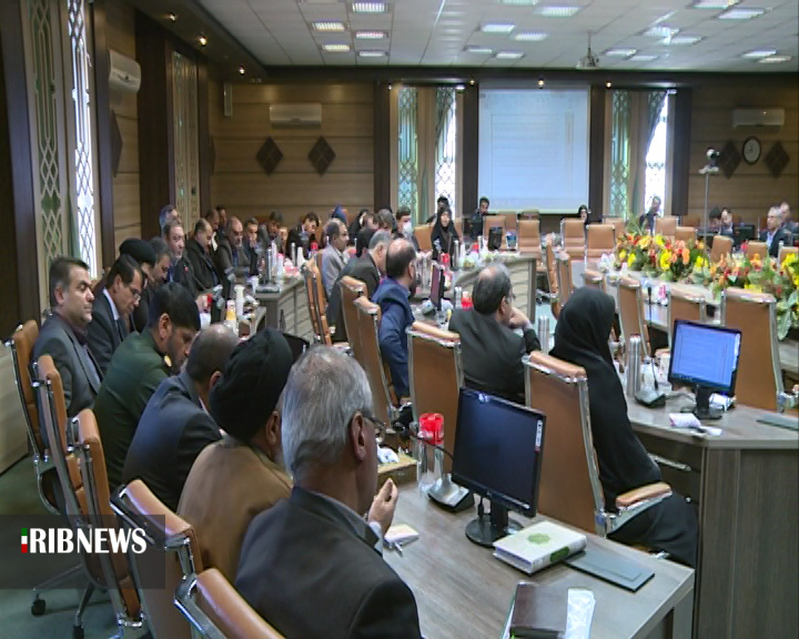 تشکیل ستاد پیشگیری و مقابله با ویروس کرونا درچهارمحال و بختیاری+فیلم تشکیل ستاد پیشگیری و مقابله با ویروس کرونا درچهارمحال و بختیاری+فیلم