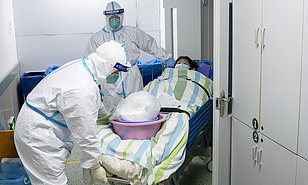 چین در جنگ با ویروس مرگبار کرونا