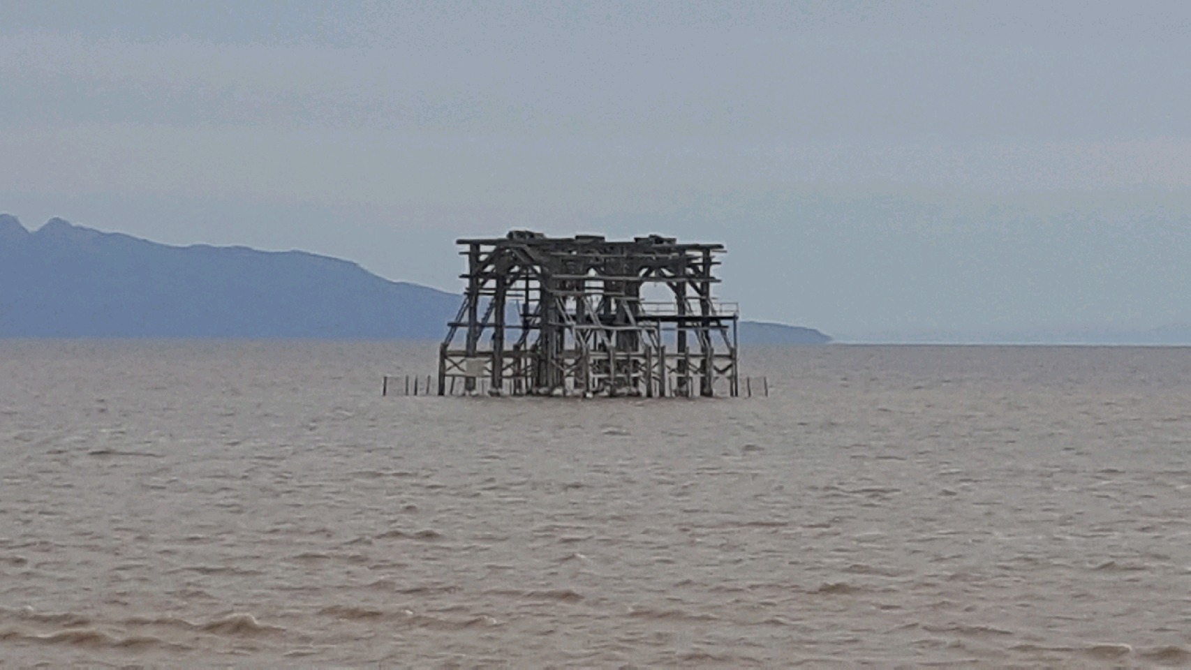 افزایش حجم آب دریاچه ارومیه