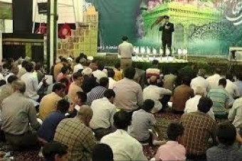 جشن میلاد ثامن الحجج(ع) در چهارمحال و بختیاری