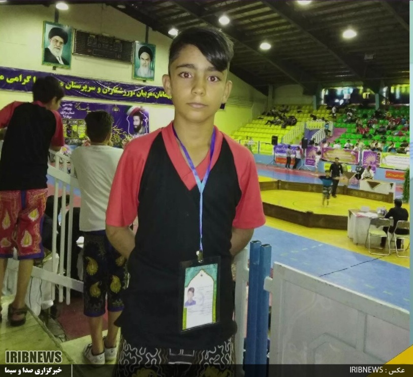 9 مدال نونهالان استان در مسابقات زورخانه ای کشور