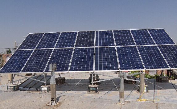 تولید فن آوری با همت و تلاش مددجوی مهابادی