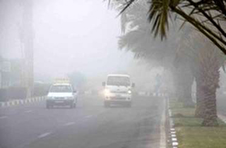 رطوبت 90 درصدی در برخی مناطق خوزستان رطوبت 90 درصدی در برخی مناطق خوزستان