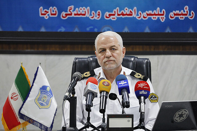 رئیس پلیس راهور ناجا: پلیس آماده بازگشایی مدارس است رئیس پلیس راهور ناجا: پلیس آماده بازگشایی مدارس است