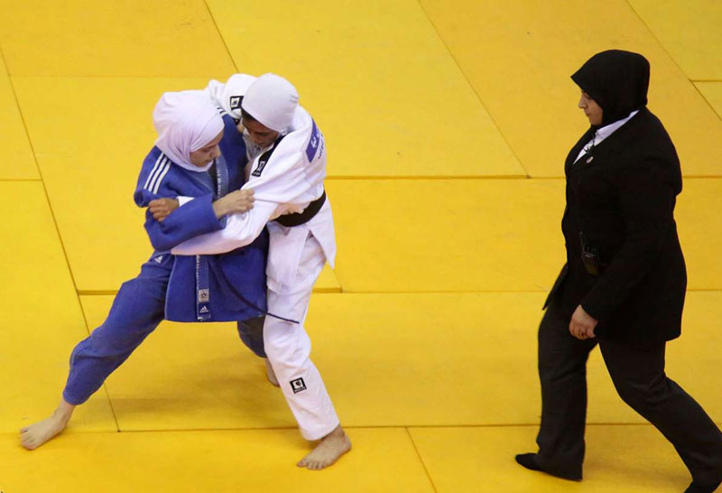 کسب مدال برنز کشور توسط جودو کارکهگیلویه و بویراحمدی