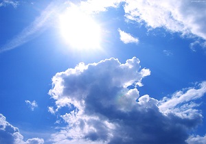 وزش باد در استان قزوین