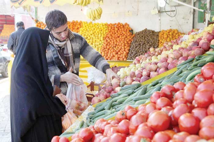 ساخت بازار میوه و تره بار در محله‌های تهران