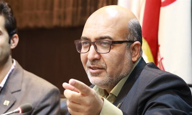 شهرکهای صنعتی بستری برای ارتقای تولید و افزایش اشتغال پایدار شهرکهای صنعتی بستری برای ارتقای تولید و افزایش اشتغال پایدار