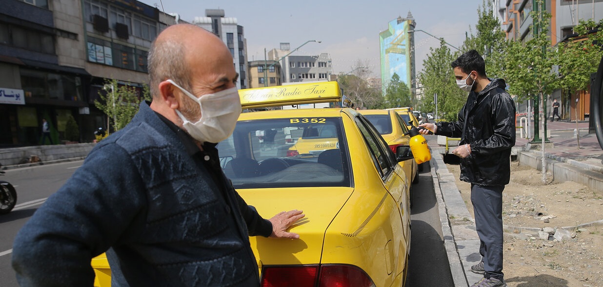 آغاز فعالیت ناوگان حمل و نقل شهری مهاباد با یک سوم ظرفیت