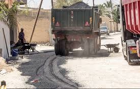 اختصاص ۴ میلیارد ریال برای مرمت شهر دشتی در شهرستان پارسیان اختصاص ۴ میلیارد ریال برای مرمت شهر دشتی در شهرستان پارسیان