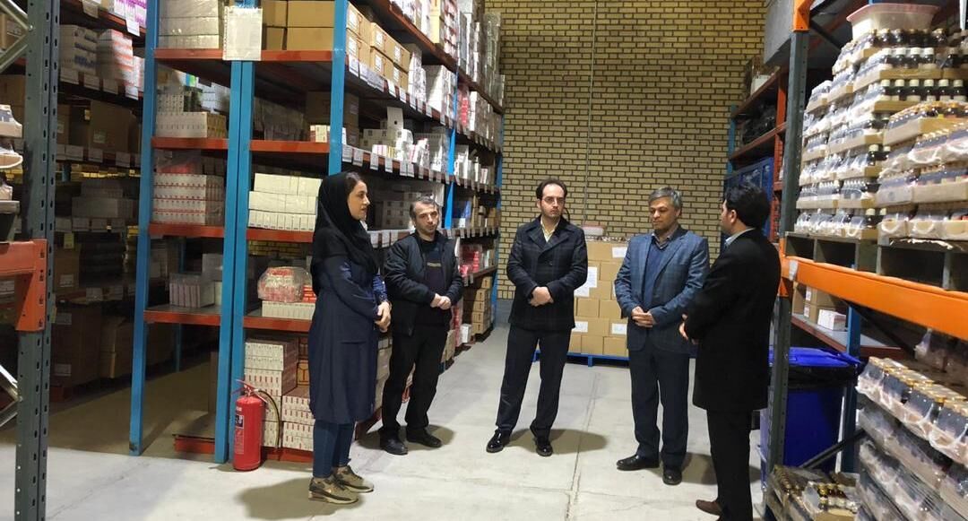 کمبود دارو و اقلام بهداشتی در اردبیل وجود ندارد