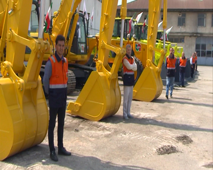 نوسازی ناوگان راهداری گیلان نوسازی ناوگان راهداری گیلان