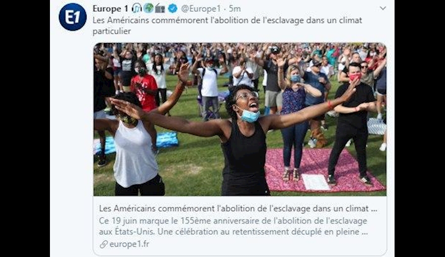 خیابان‌های آمریکا همچنان مملو از معترضان به تبعیض نژادی