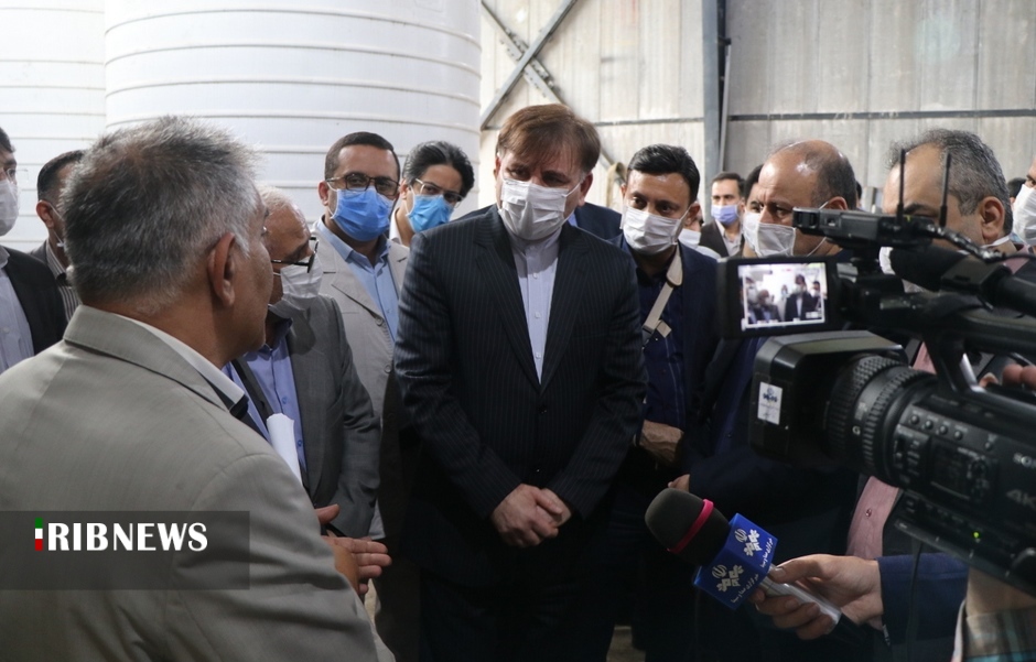 آغاز بکار تصفیه خانه سراوان تا 2 ماه آینده