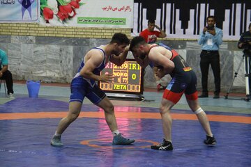 کناره‌گیری تیم کشتی سینا صنعت  از لیگ برتر