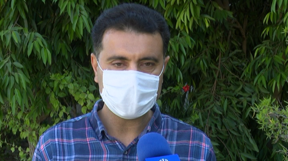 رطوبت هوا در گناوه به ۹۹ درصد رسید رطوبت هوا در گناوه به ۹۹ درصد رسید