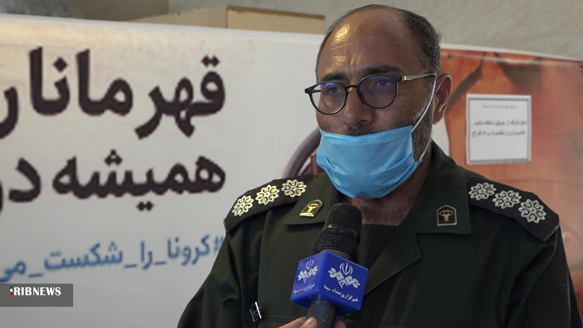 فعالیت شبانه روزی 6کارگاه تولید ماسک