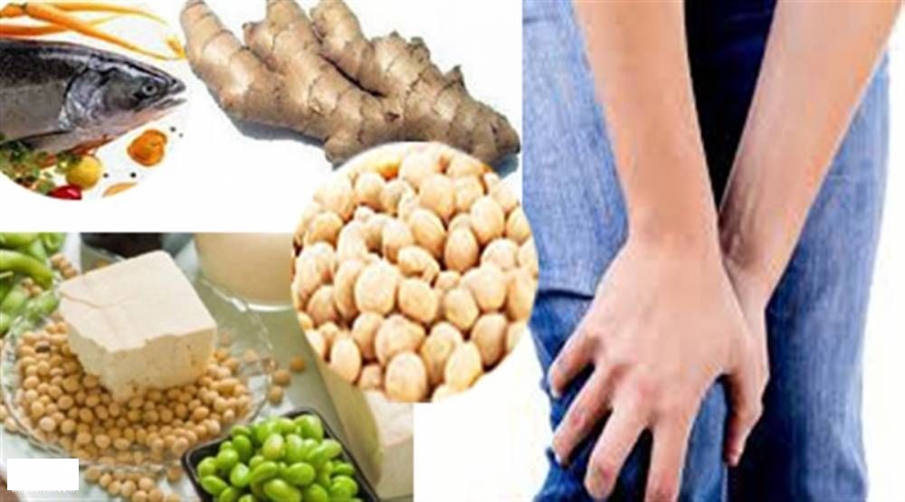 اصلی‌ترین مواد غذایی برای درمان آرتروز