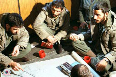 روز شمار دفاع مقدس (۴)