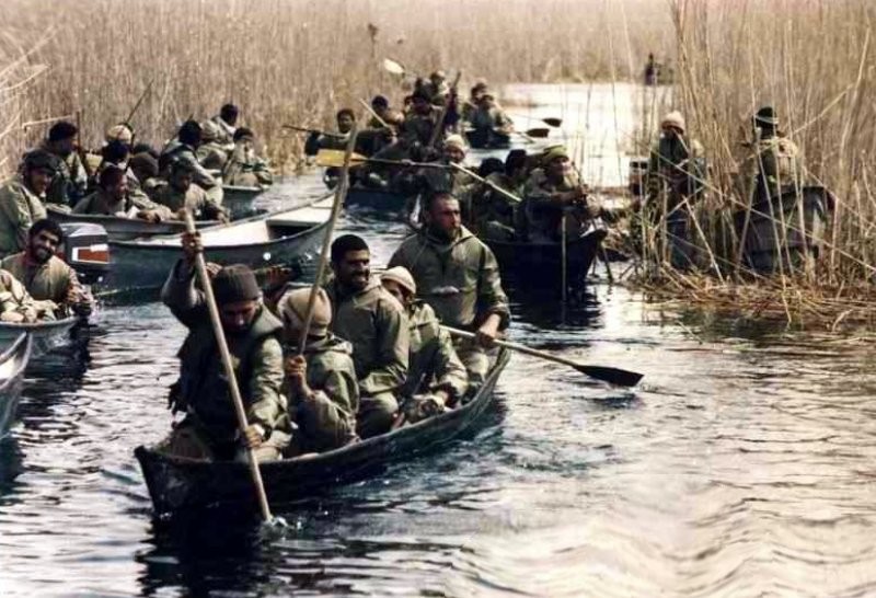 روز شمار دفاع مقدس (۴)