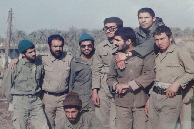 روز شمار دفاع مقدس (۴)