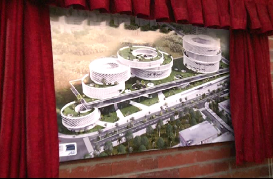 نخستین مجتمع جامع سلامت در جنوب کشور ساخته میشود نخستین مجتمع جامع سلامت در جنوب کشور ساخته میشود