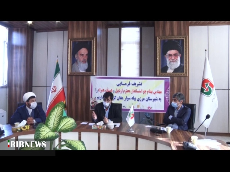 اردبیل جزو 6 استان برتر در مدیریت کرونا