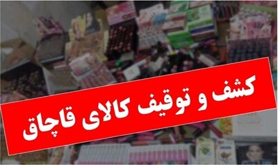 کشف چندین فقره کالای قاچاق از شرق تا غرب استان کشف چندین فقره کالای قاچاق از شرق تا غرب استان