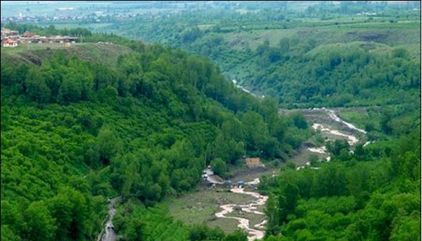 جاذبه های گردشگری اردبیل (قسمت سیزدهم، جنگل ها و بیشه ها)