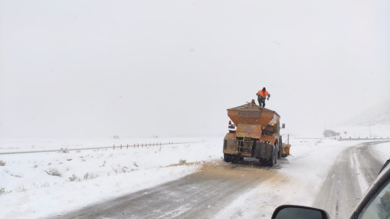 راه دسترسی ۸۵ روستای در استان کرمانشاه مسدود است