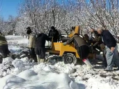 برطرف شدن مشکل قطع آب شرب ۸۲ روستای استان کرمانشاه