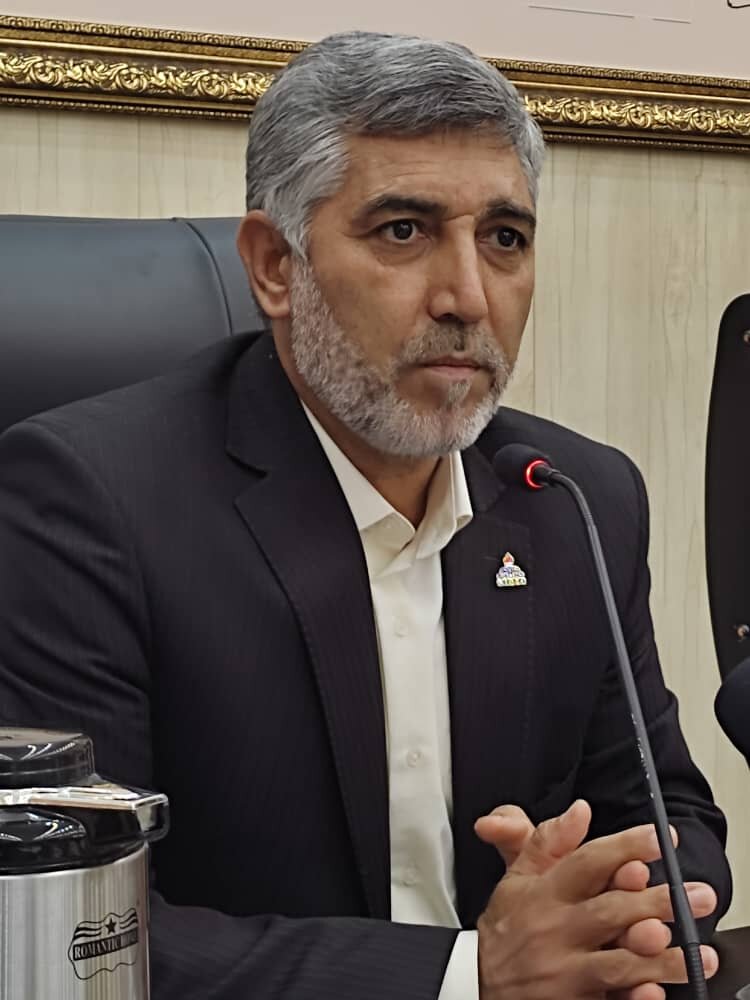 ابلاغ مصوبه احداث پتروپالایشگاه شهید سلیمانی ابلاغ مصوبه احداث پتروپالایشگاه شهید سلیمانی