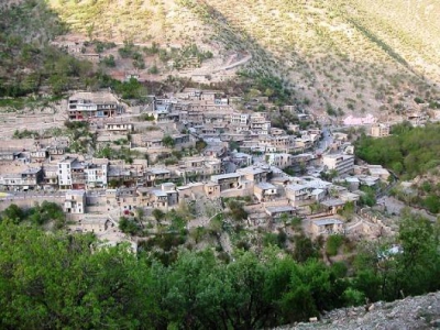 کاهش ۸۵ درصدی آبدهی چشمه شهر باینگان