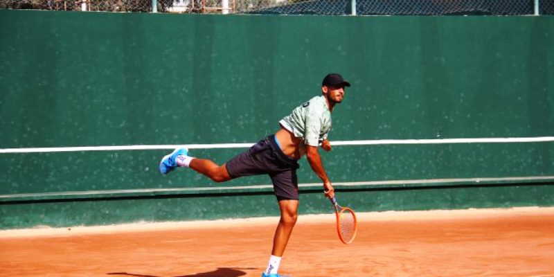 پیروزی&zwnj; مدعیان در روز دهم تنيس جام حذفي