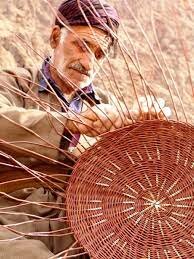 روستای داریان به عنوان روستای ارغوان بافی ثبت ملی می‌شود.