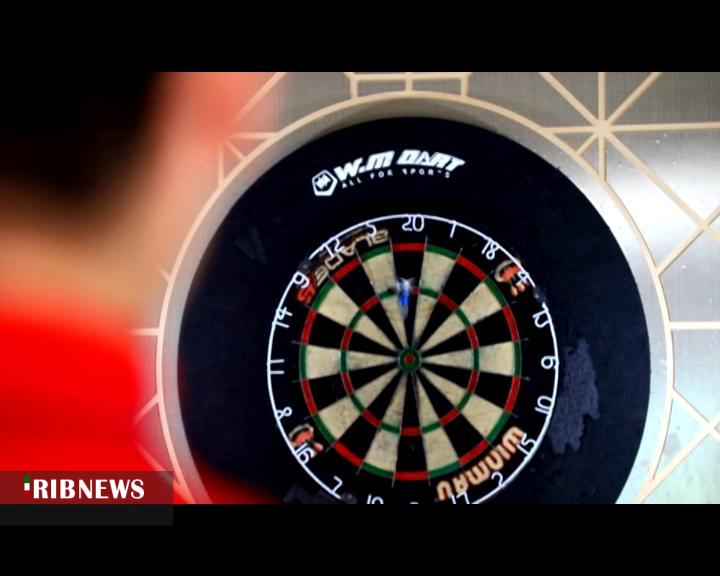 مسابقات دارت شمالغرب کشور