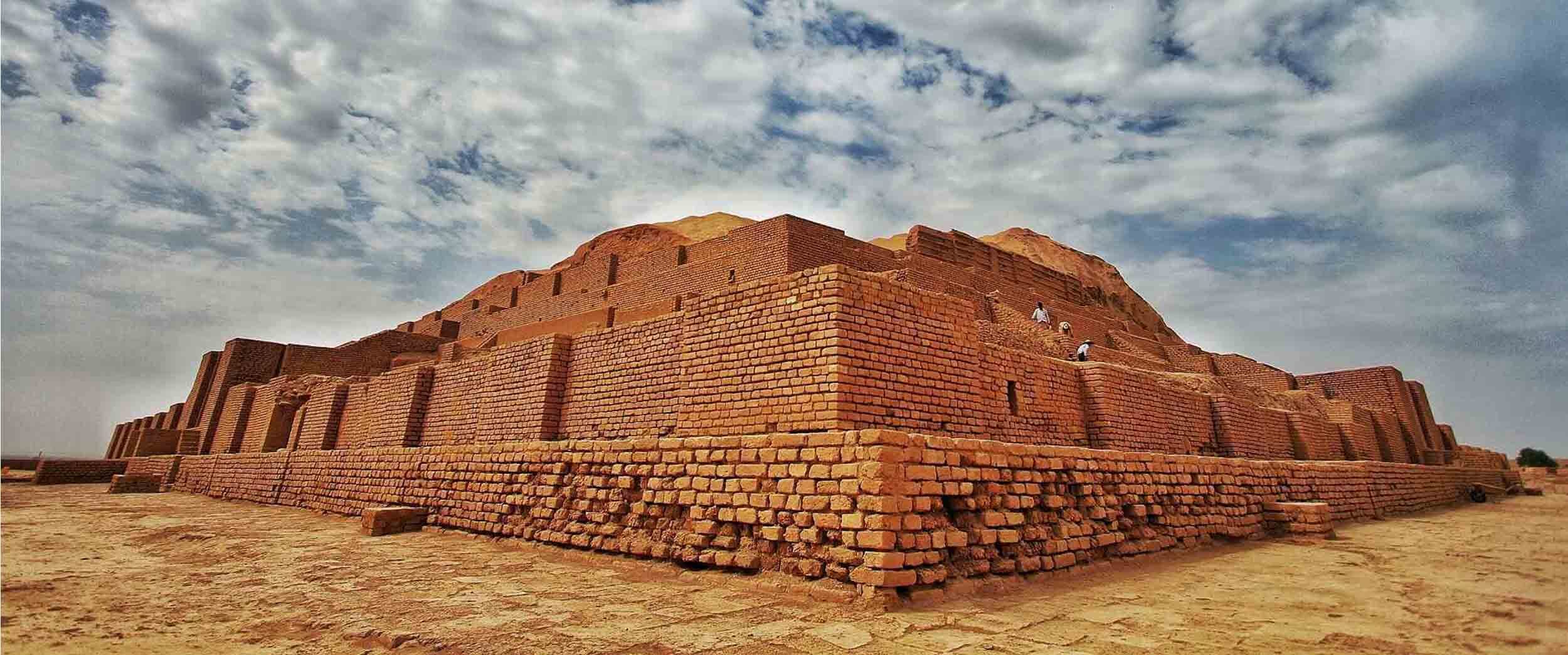 اولین و عجیب‌ترین شاهکار تمدن ایران+تصاویر