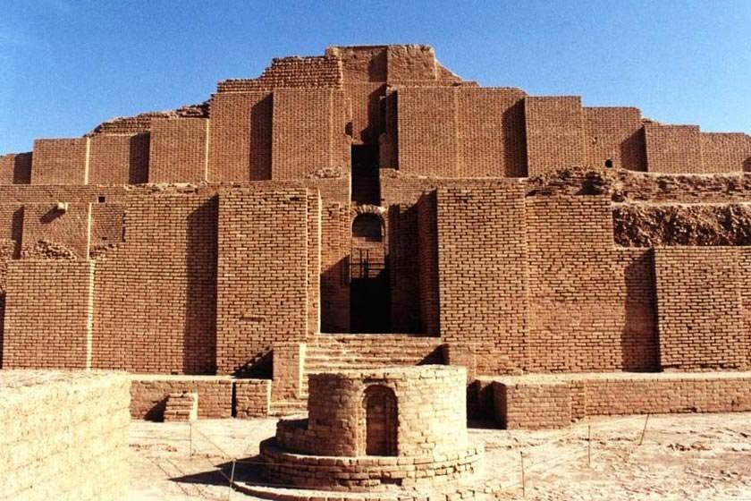 اولین و عجیب‌ترین شاهکار تمدن ایران+تصاویر