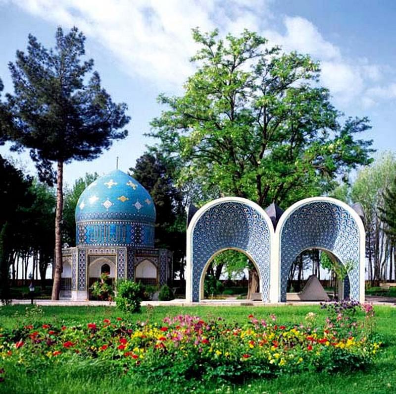 بزرگداشت عطار نیشابوری