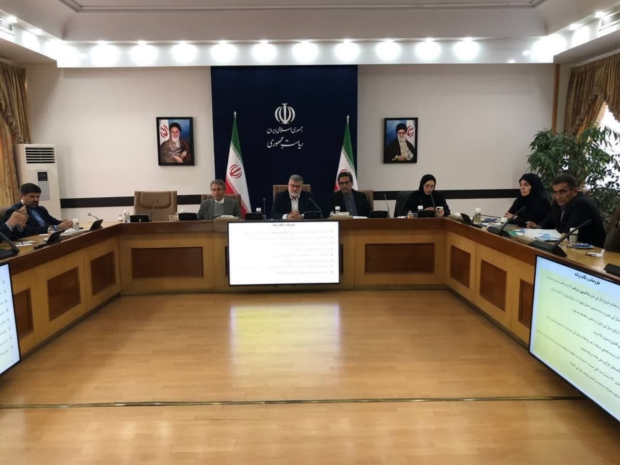 اکثرطرحهای سخت افزاری احیای دریاچه ارومیه به اتمام رسیده